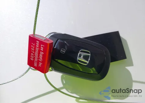 2025 Honda Cr-V Hybrid Sport-L from USA, damaged, VIN 7FARS6H81SE100986